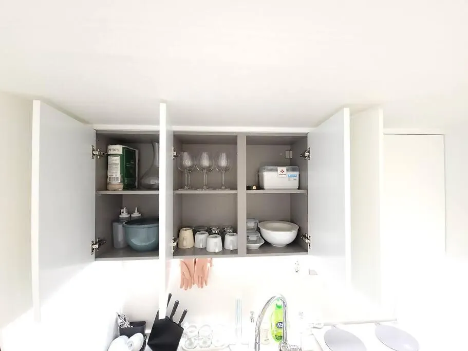 Bridgestar001 Gangnam Sinsa Station Garosugil 6 Guests Apartment Seoul