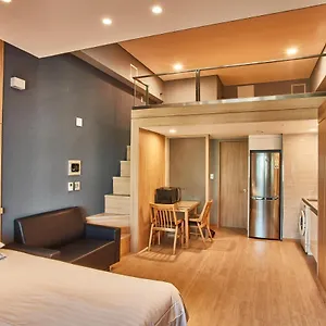 3* 호텔 프로비스타 강남